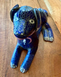 Cloisonné Dog