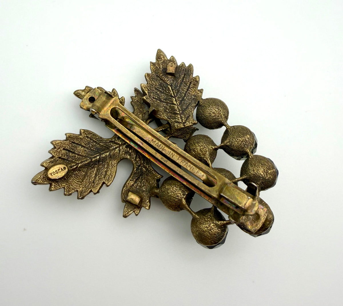 Vintage Brooches Lot of 3