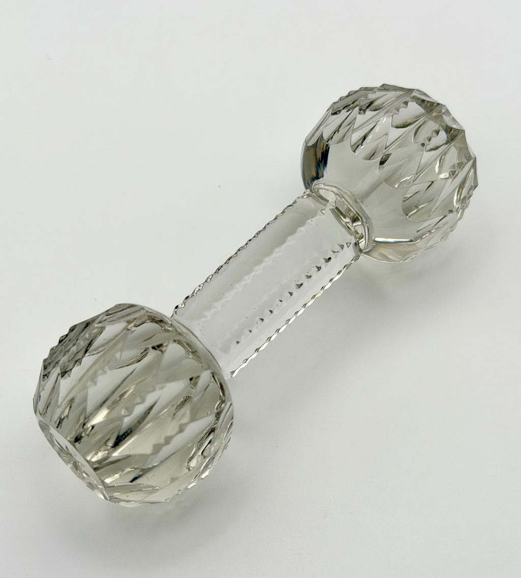 Crystal Knife Rest