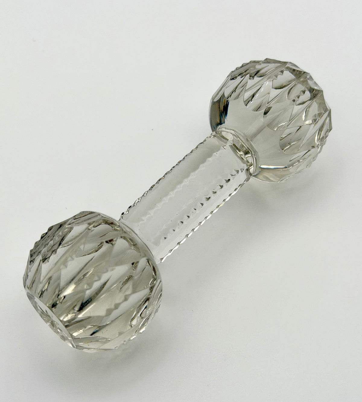 Crystal Knife Rest