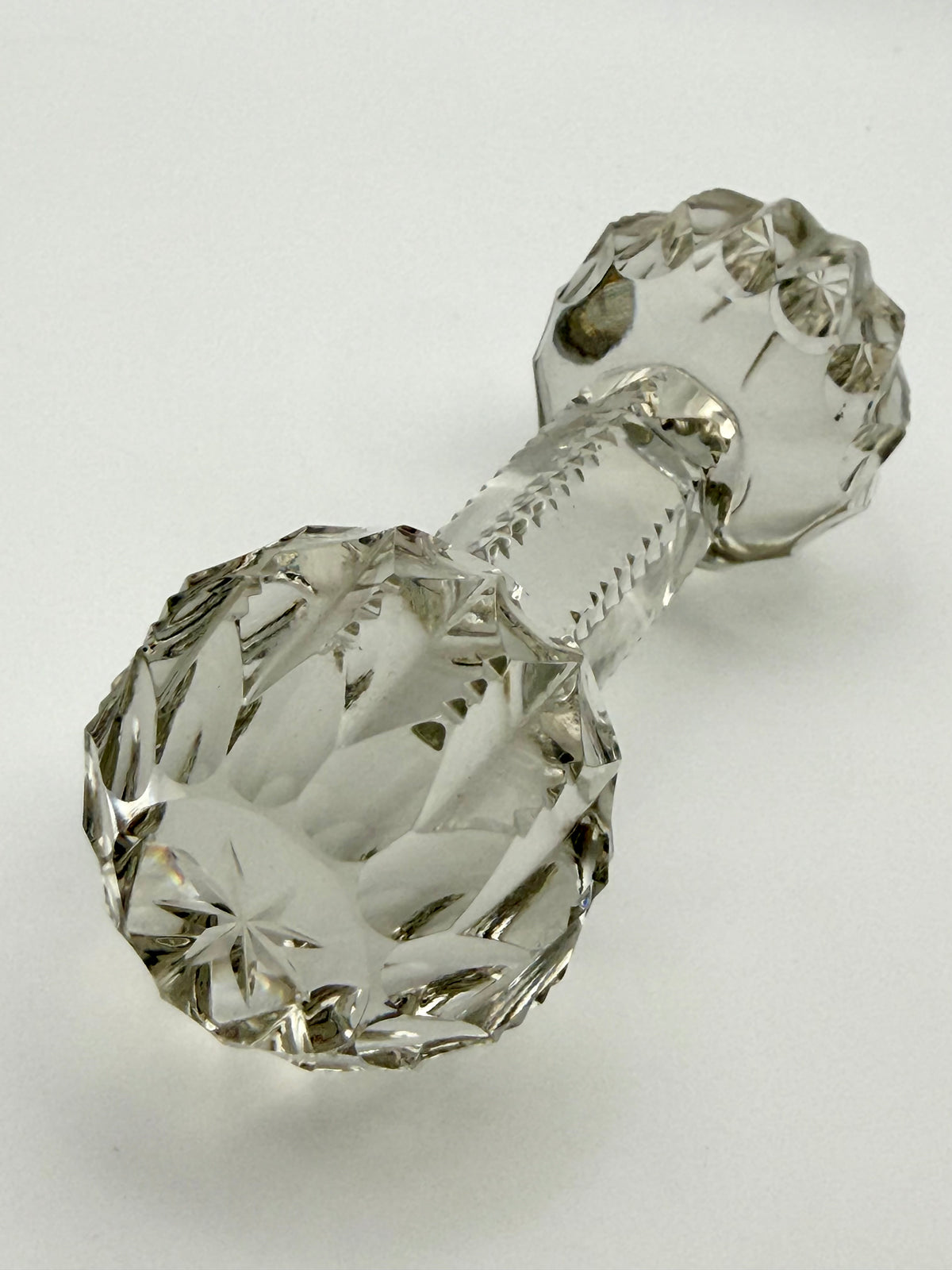 Crystal Knife Rest