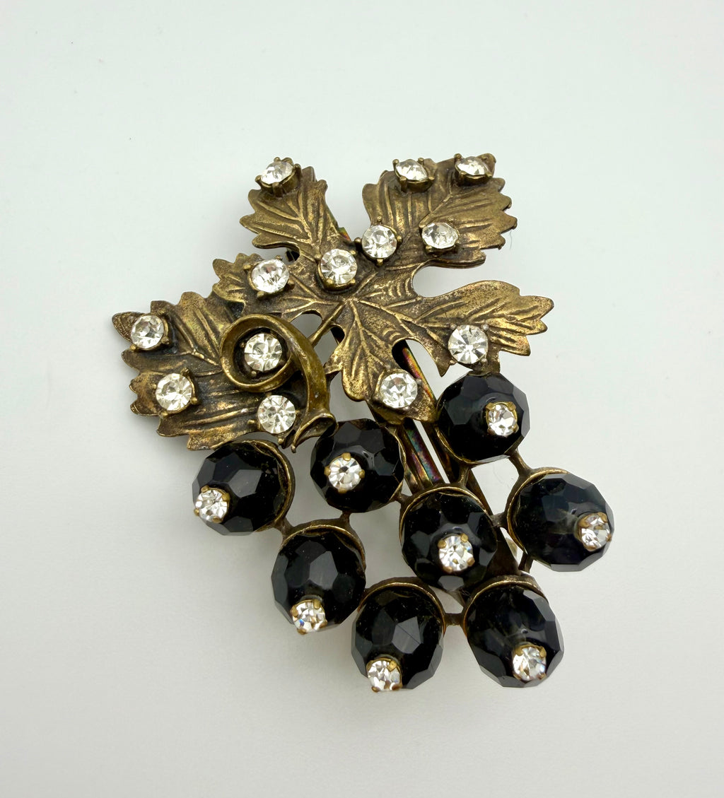 Vintage Brooches Lot of 3