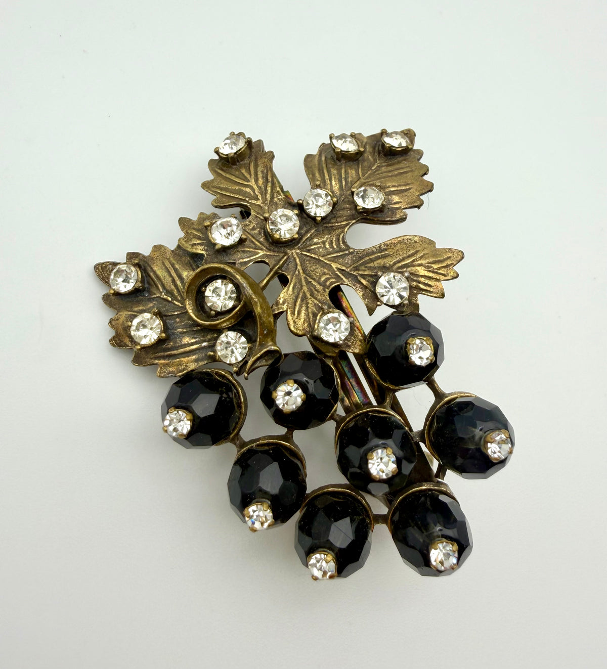 Vintage Brooches Lot of 3