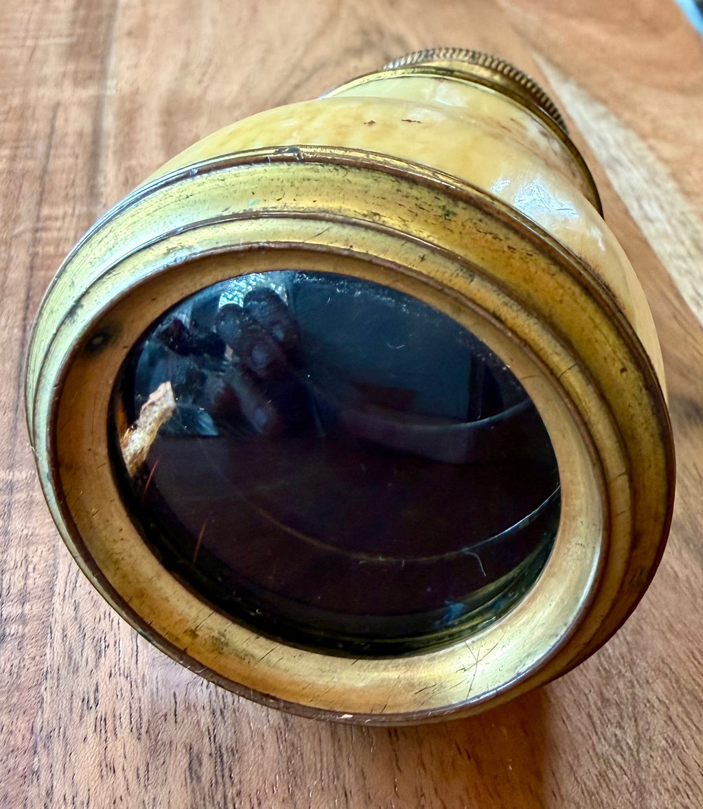 French Monocular Opera Glass