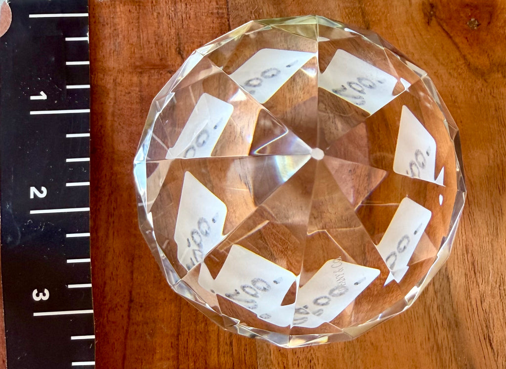 Tiffany & Co. Diamond Paper Weight