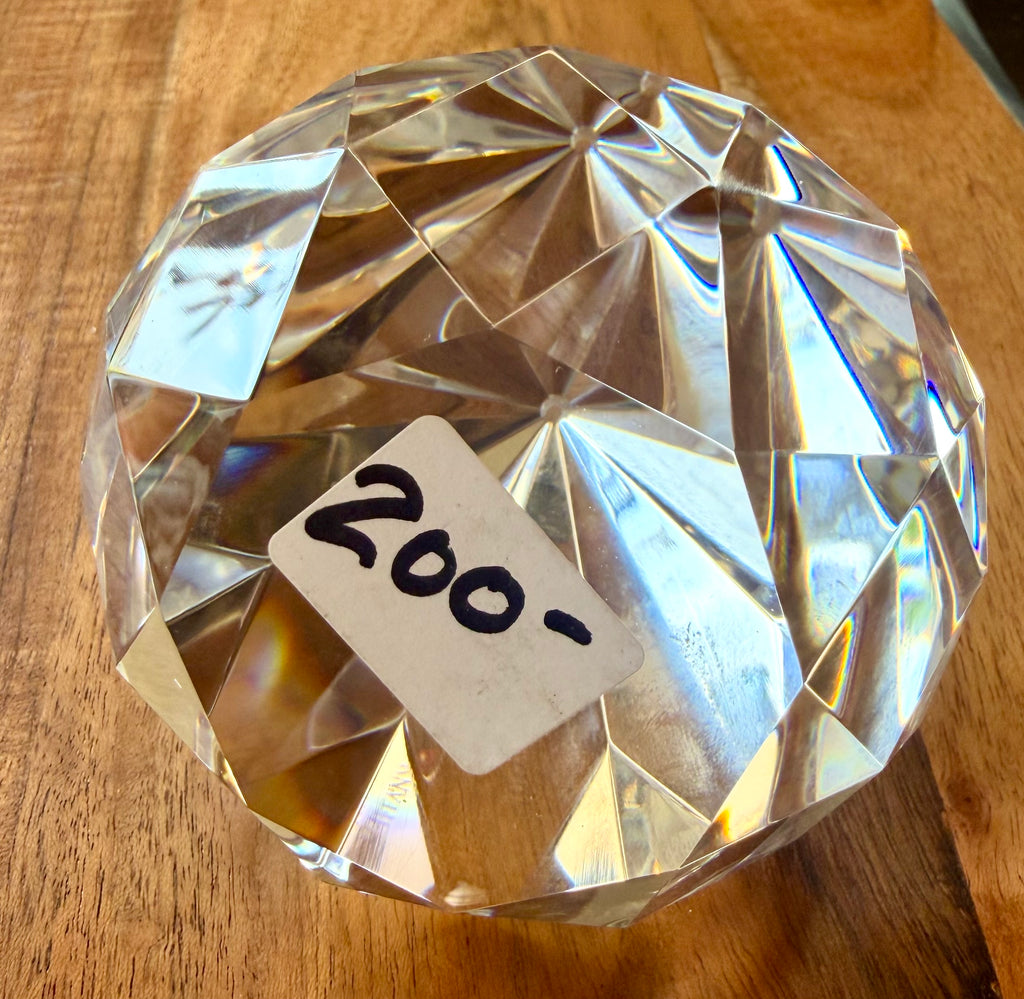Tiffany & Co. Diamond Paper Weight
