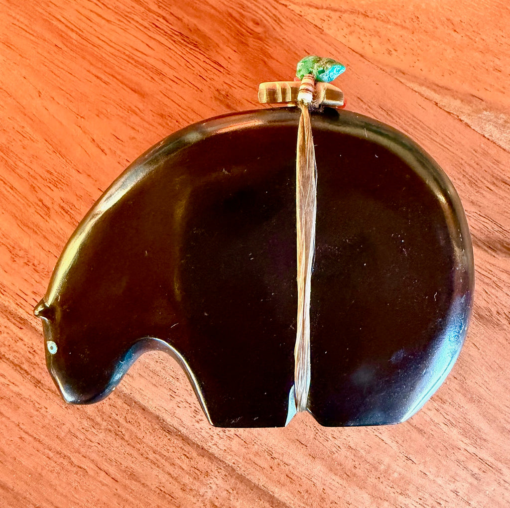 Black Onyx Bear