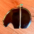 Black Onyx Bear