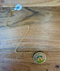 Gold Filled Necklace 1970's