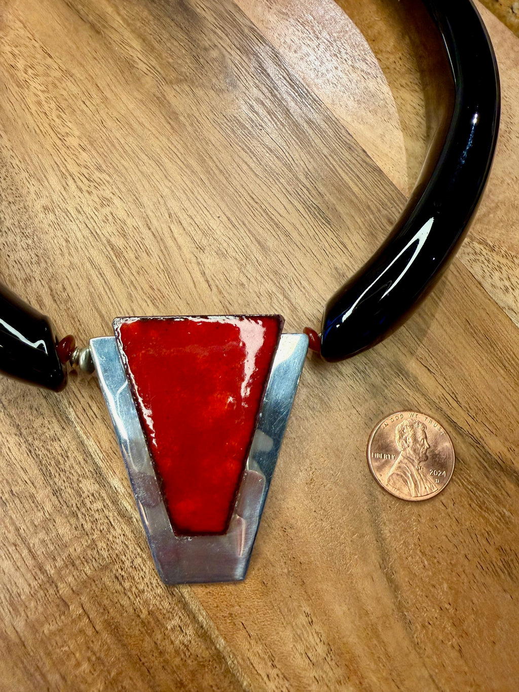 2 Vintage Style Chokers