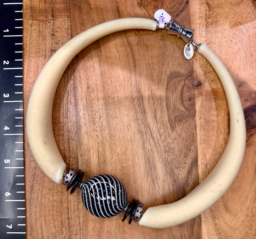 2 Vintage Style Chokers