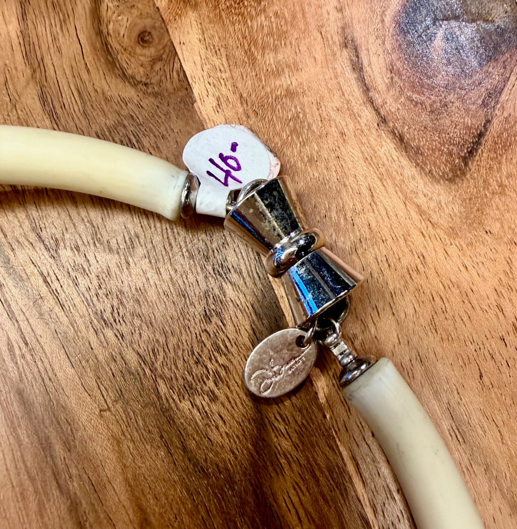 2 Vintage Style Chokers