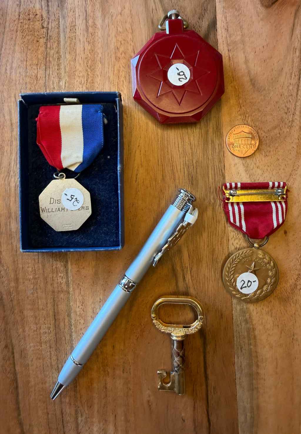 Misc. Oddities Lot