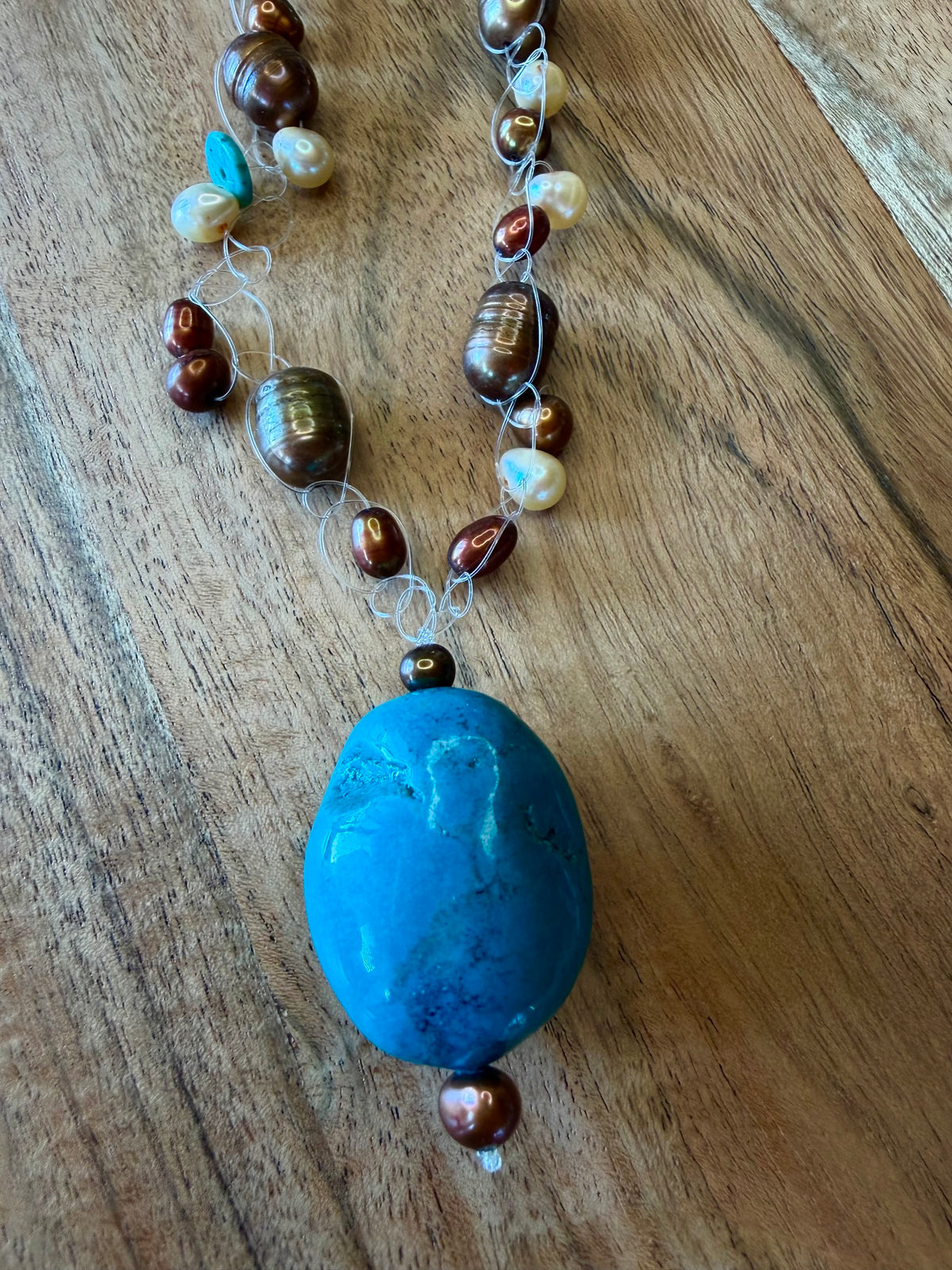 Stone, Pearl and Coral Lot