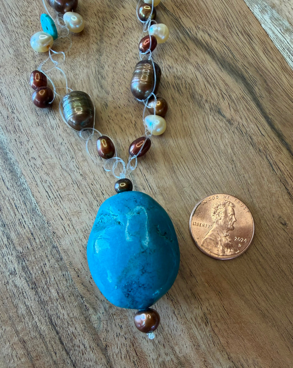 Stone, Pearl and Coral Lot