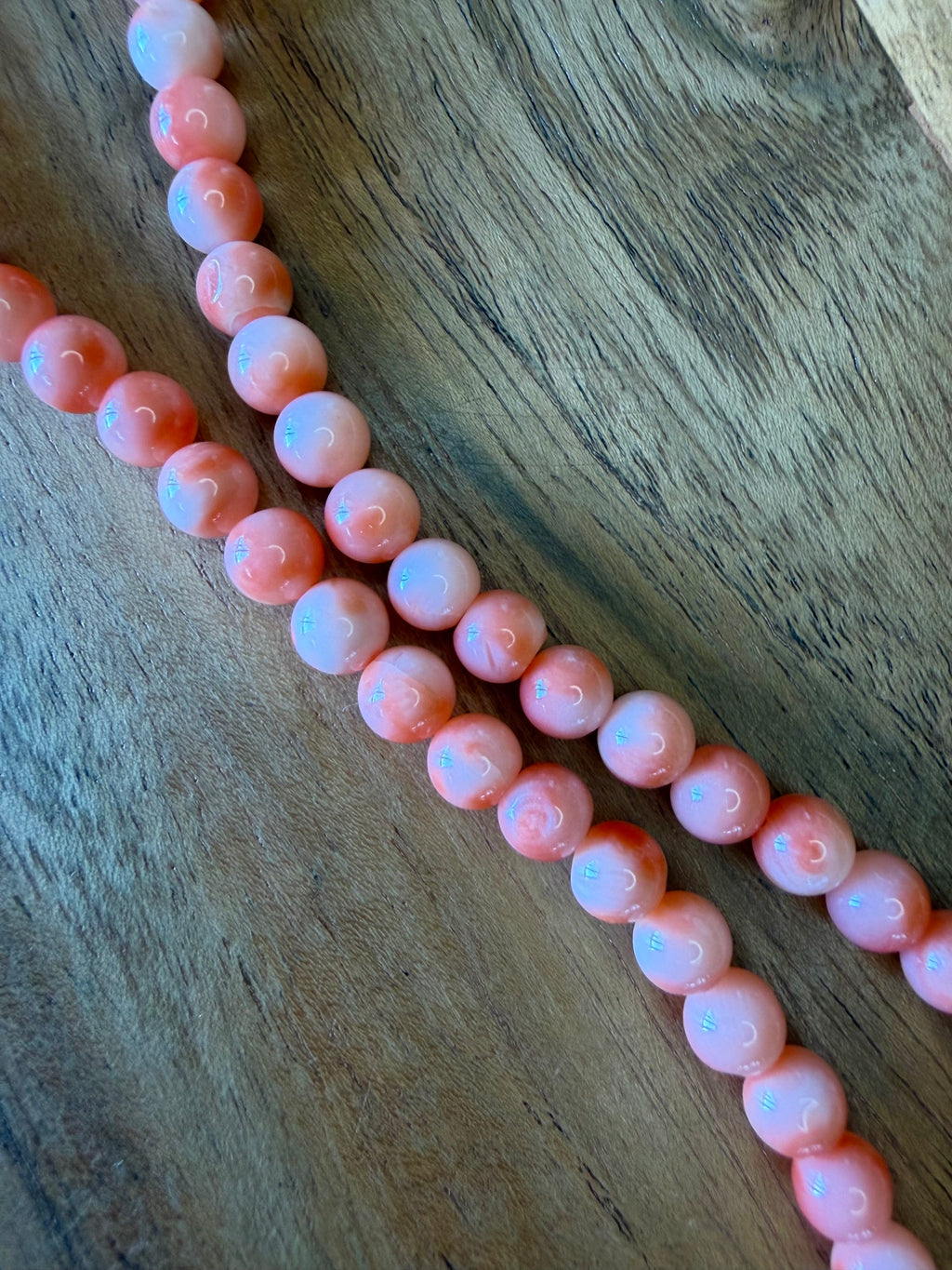 Stone, Pearl and Coral Lot
