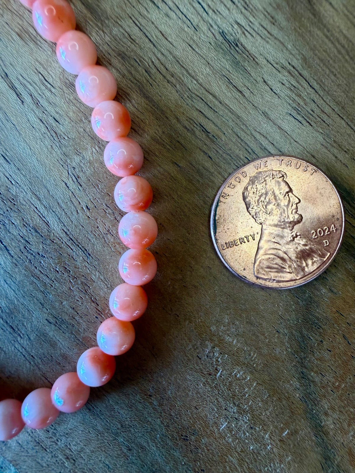 Stone, Pearl and Coral Lot