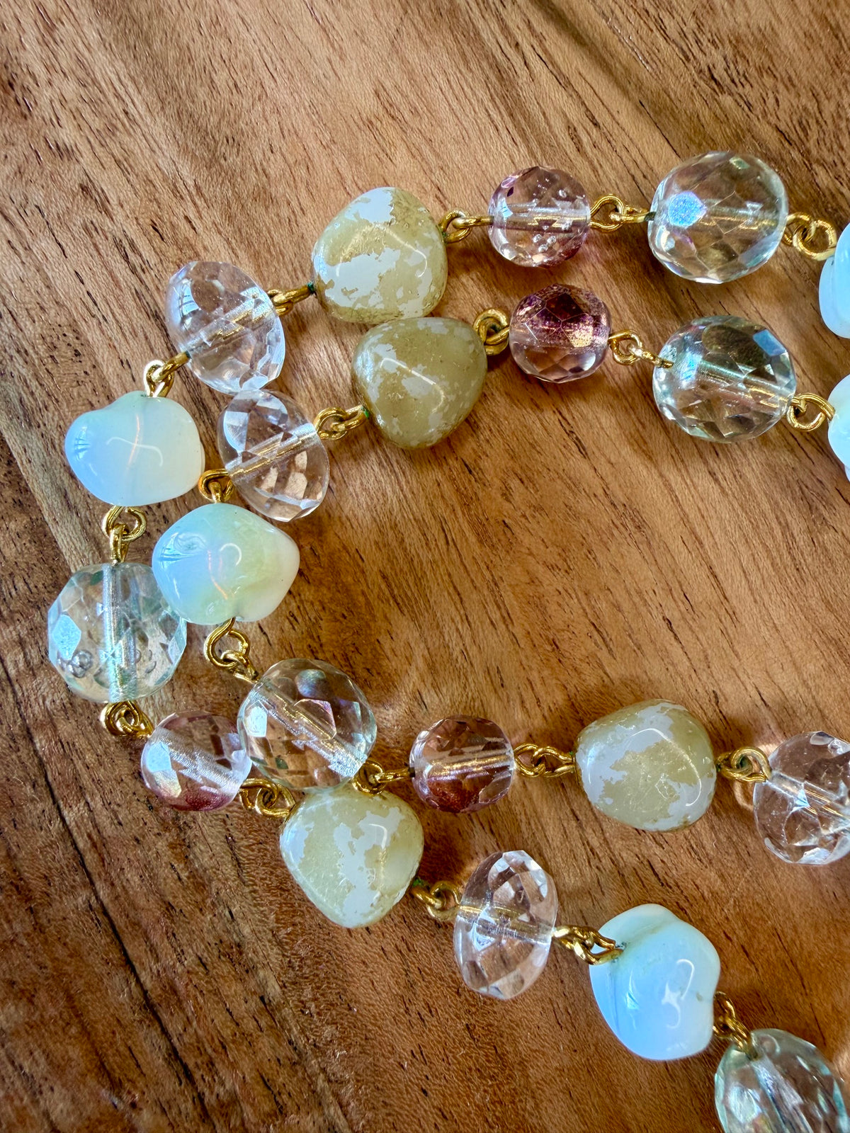 Stone, Pearl and Coral Lot