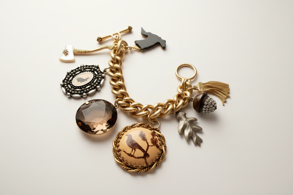 Professional charm bracelet banner image